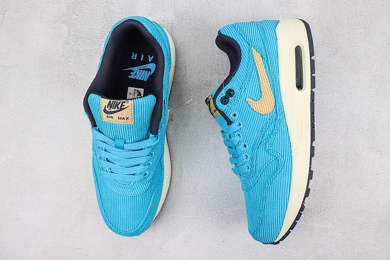 Nike Air Max 1 "Corduroy Baltic Blue" фото № 6