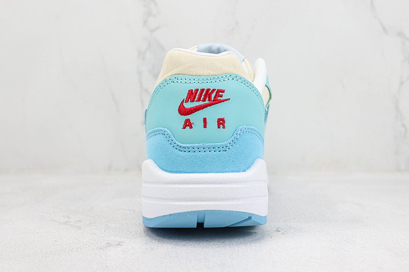 Nike Air Max 1 "Puerto Rico Blue Gale" фото № 9