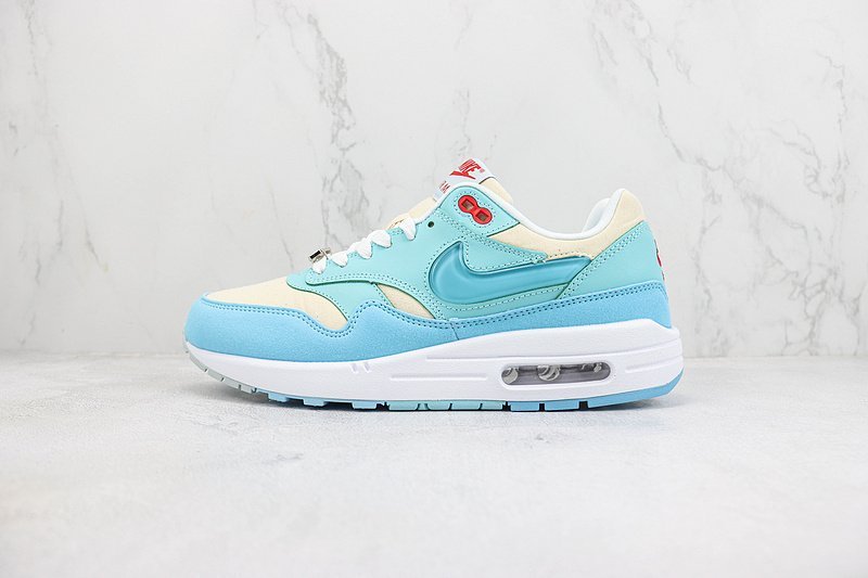 Nike Air Max 1 "Puerto Rico Blue Gale" фото № 2