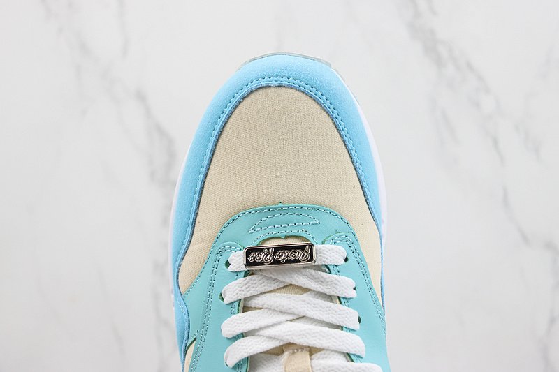 Nike Air Max 1 "Puerto Rico Blue Gale" фото № 3