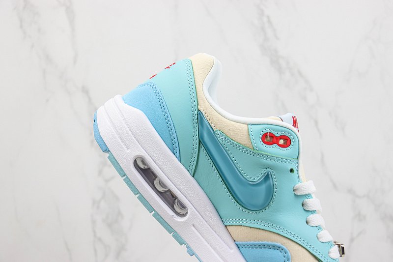 Nike Air Max 1 "Puerto Rico Blue Gale" фото № 4