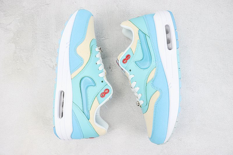 Nike Air Max 1 "Puerto Rico Blue Gale" фото № 6