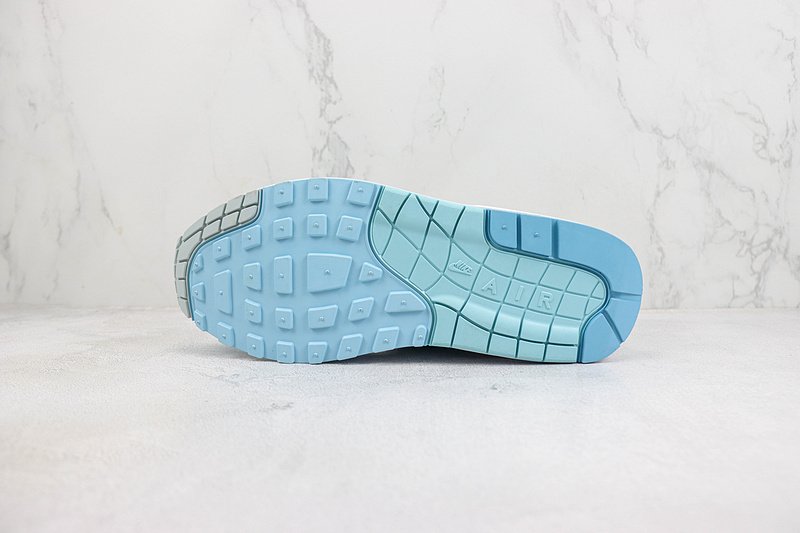 Nike Air Max 1 "Puerto Rico Blue Gale" фото № 8