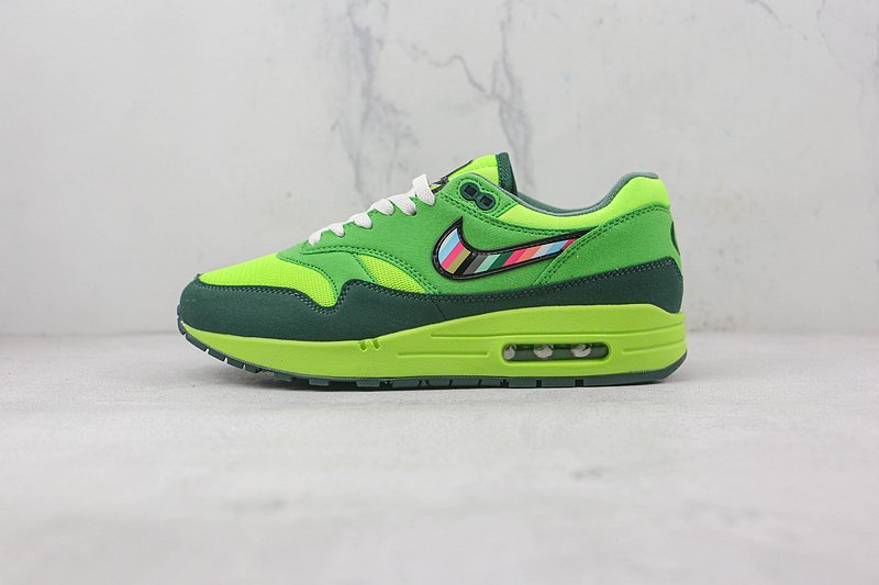 Street Division x Tinker Hatfield x Nike Air Max 1 "University of Oregon" фото № 2