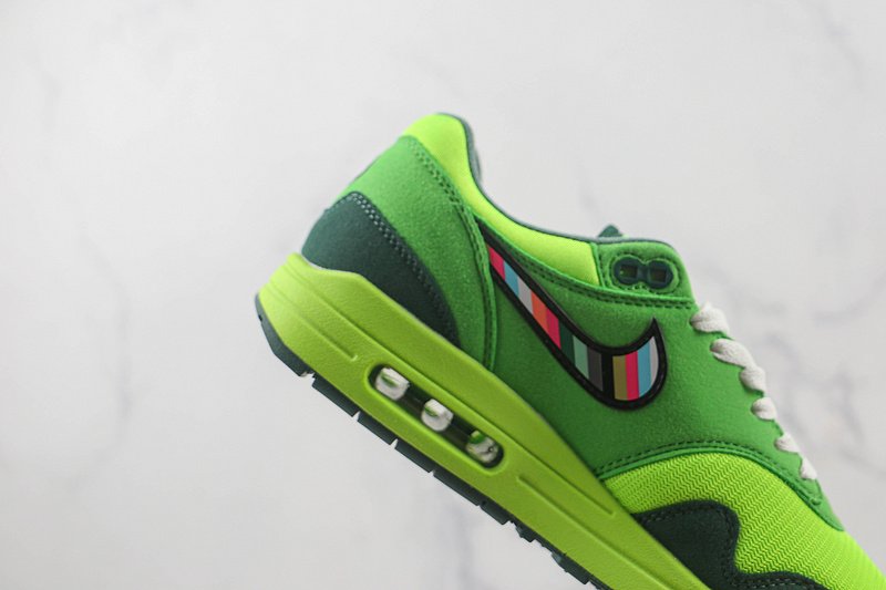 Street Division x Tinker Hatfield x Nike Air Max 1 "University of Oregon" фото № 4