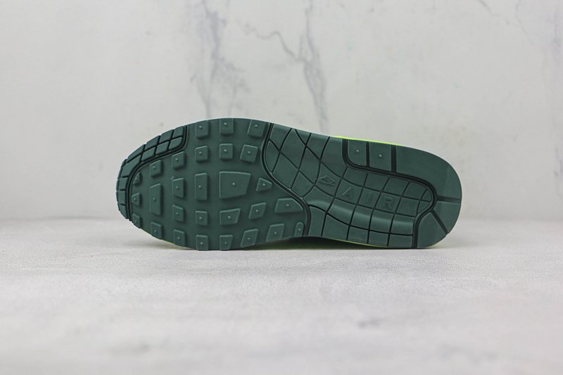 Street Division x Tinker Hatfield x Nike Air Max 1 "University of Oregon" фото № 8