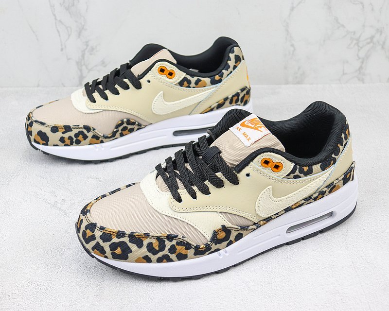 Nike Air Max 1 "Leopard" фото № 5