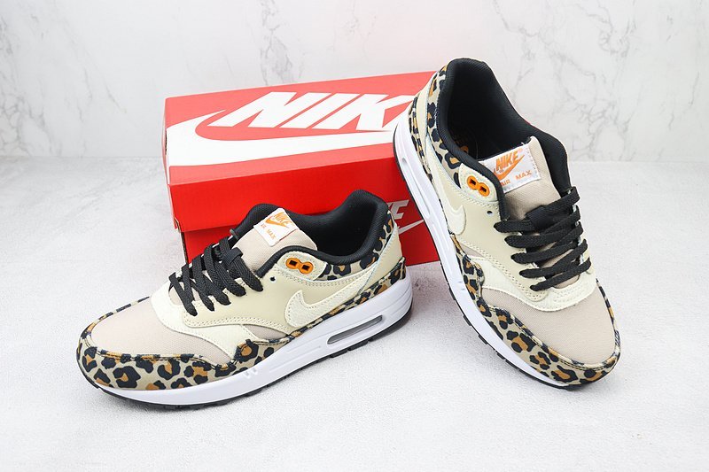 Nike Air Max 1 "Leopard" фото № 7
