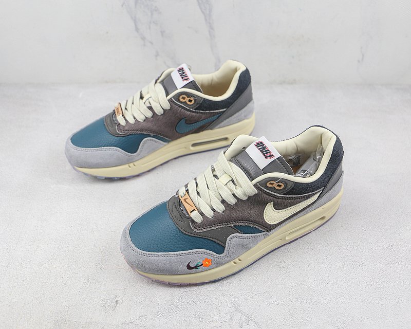 Kasina x Nike Air Max 1 SP "Won-Ang Grey" фото № 7