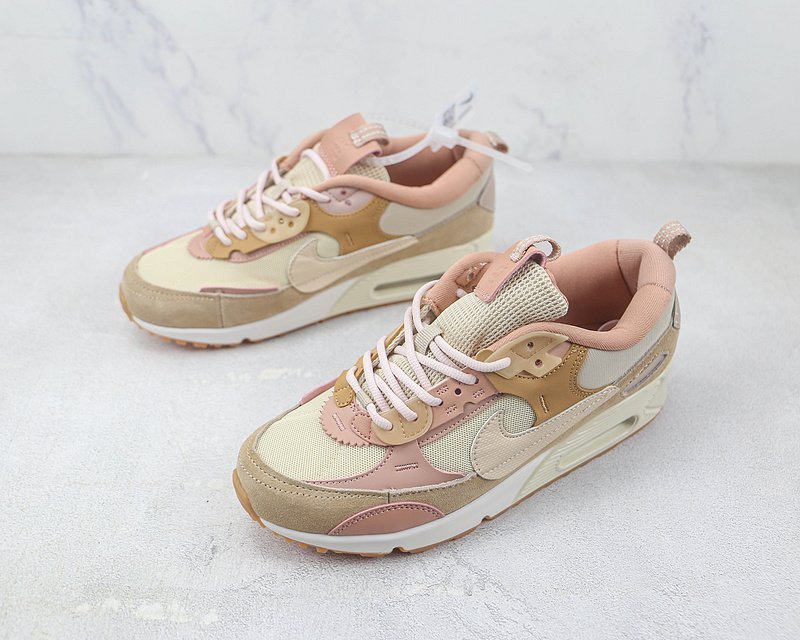 Nike Air Max 90 "Sanddrift" фото № 5