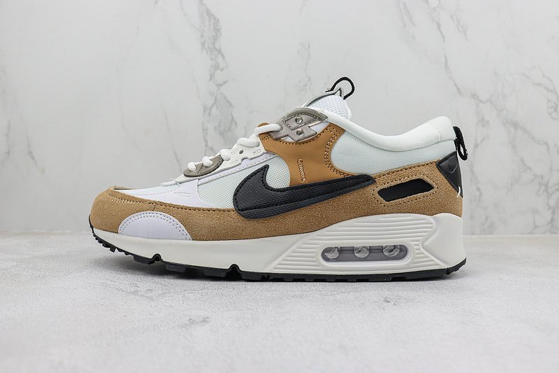 Nike Air Max 90 Futura "Phantom/Hemp/Sanddrift/Black" фото № 2