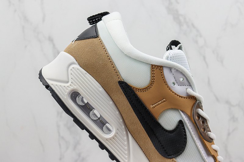 Nike Air Max 90 Futura "Phantom/Hemp/Sanddrift/Black" фото № 4