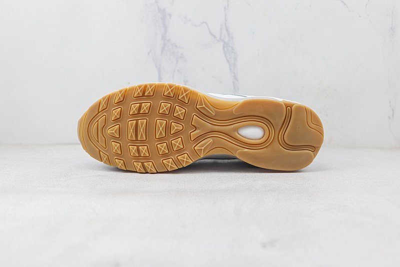 Nike Air Max 97 "White" фото № 9