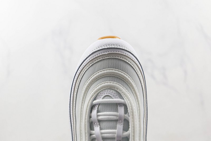 Nike Air Max 97 "White" фото № 3