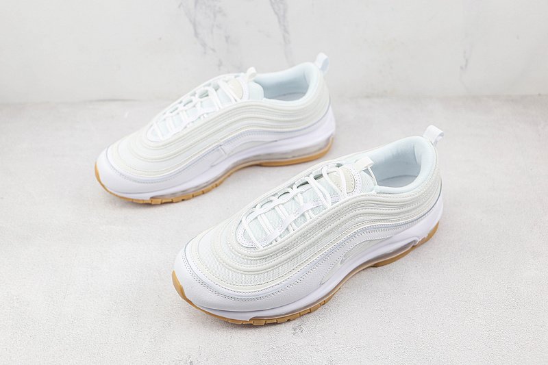 Nike Air Max 97 "White" фото № 5