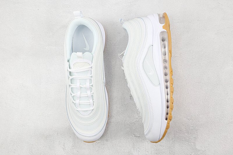 Nike Air Max 97 "White" фото № 6