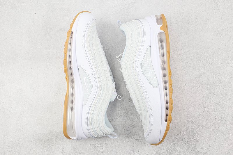 Nike Air Max 97 "White" фото № 7