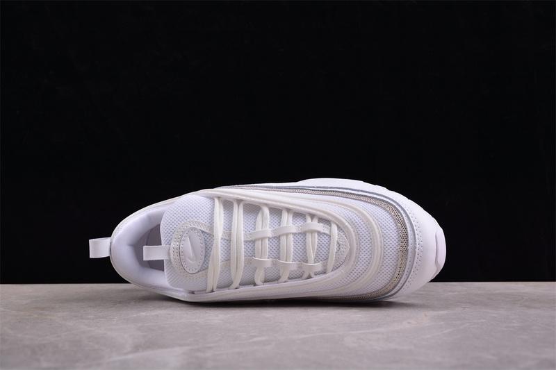 Nike Air Max 97 "White Chrome Reflective" фото № 9
