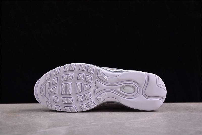 Nike Air Max 97 "White Chrome Reflective" фото № 6
