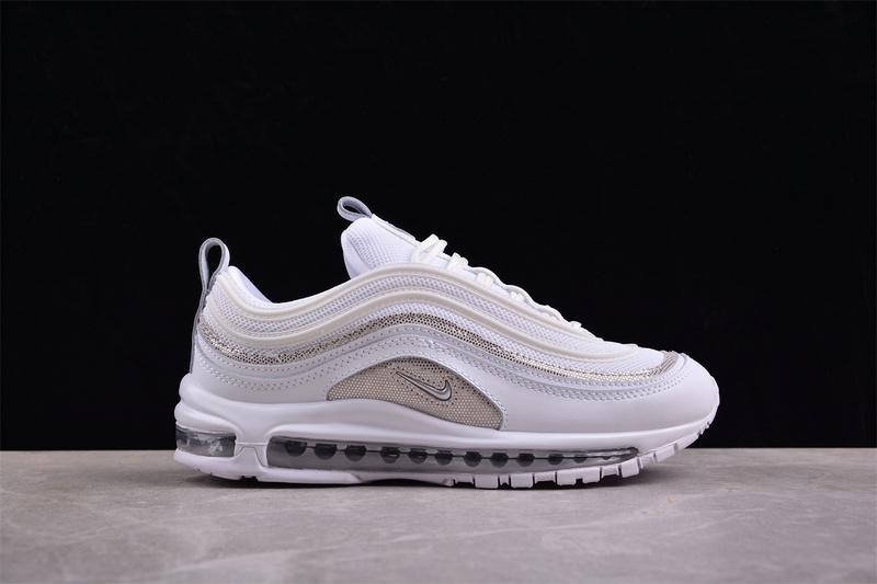 Nike Air Max 97 "White Chrome Reflective" фото № 2