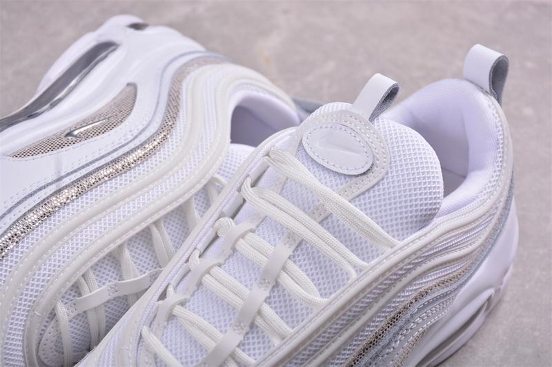 Nike Air Max 97 "White Chrome Reflective" фото № 3