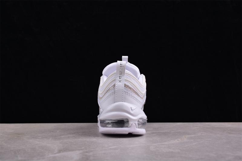 Nike Air Max 97 "White Chrome Reflective" фото № 5