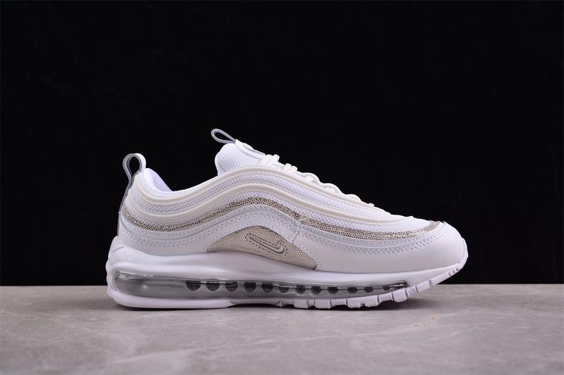Nike Air Max 97 "White Chrome Reflective" фото № 7