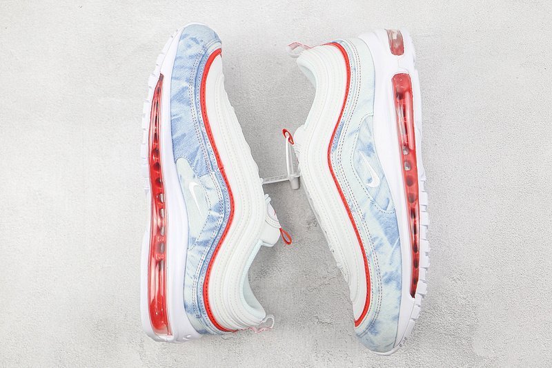 Nike Air Max 97 "Washed Denim" фото № 7