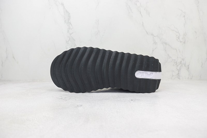 Nike Air Max Dawn "White/Grey/Black/Pine Green" фото № 8