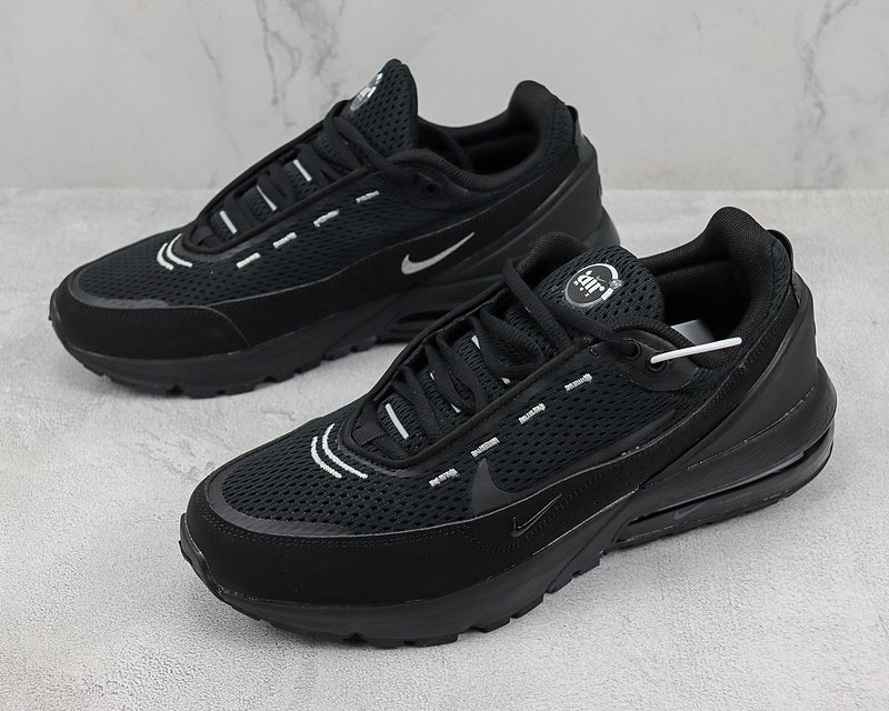Nike Air Max Pulse "Triple Black" фото № 5