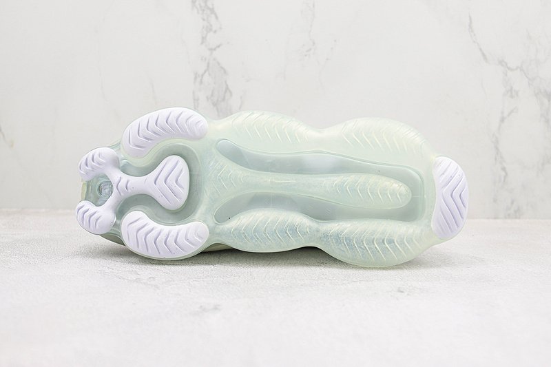 Nike Air Max Scorpion "White/Turquoise" фото № 9