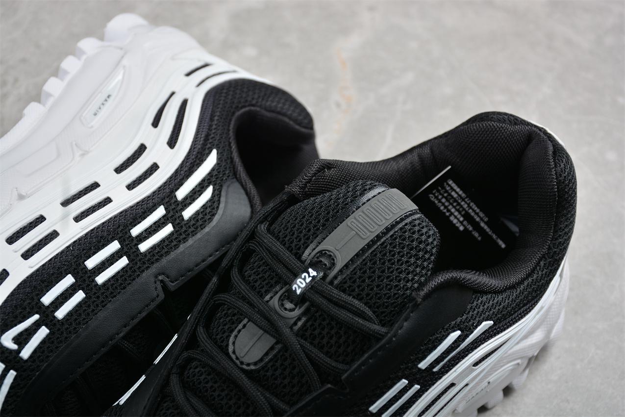 Comme Des Garcons Homme Plus x Nike Air Max TL 2.5 "Black/White" фото № 8