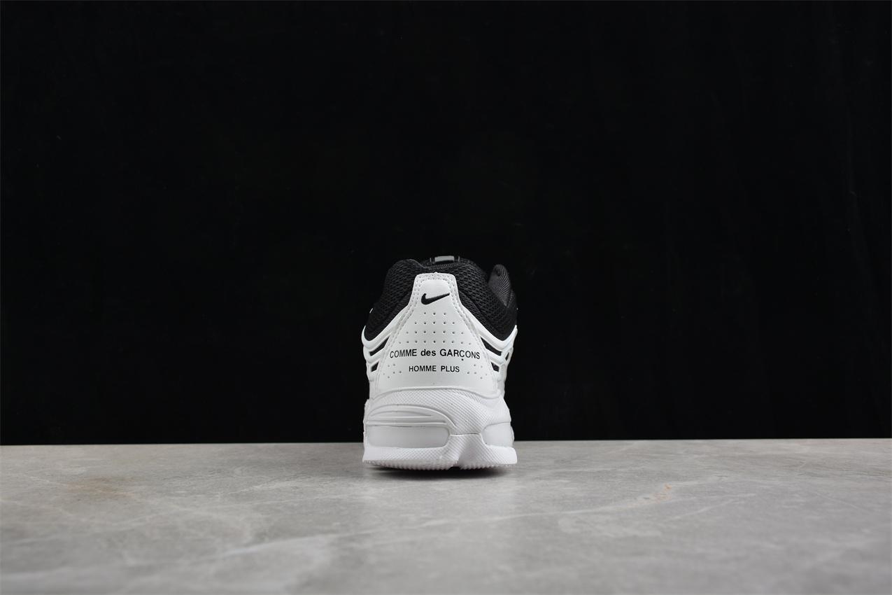 Comme Des Garcons Homme Plus x Nike Air Max TL 2.5 "Black/White" фото № 5