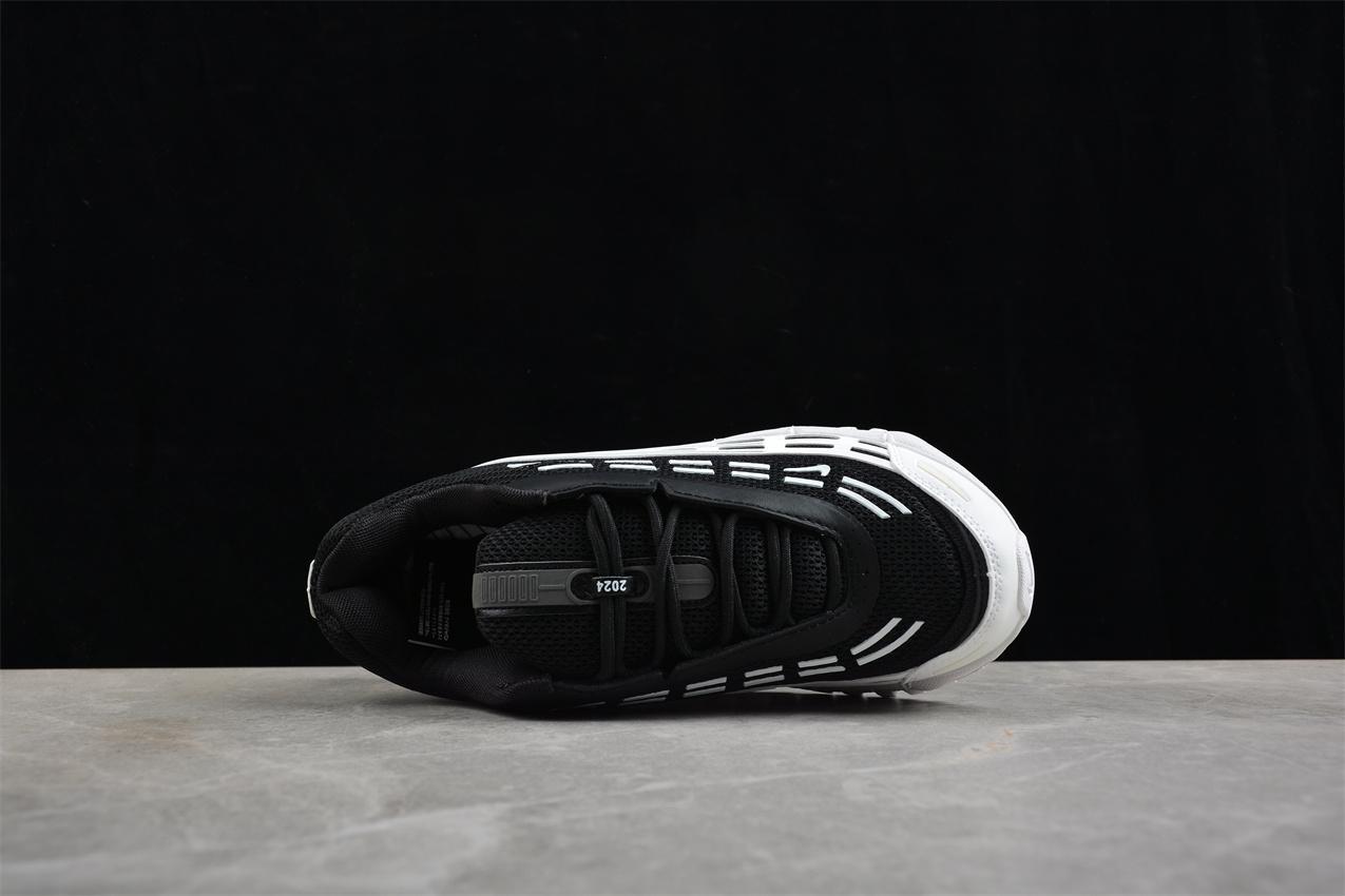 Comme Des Garcons Homme Plus x Nike Air Max TL 2.5 "Black/White" фото № 3