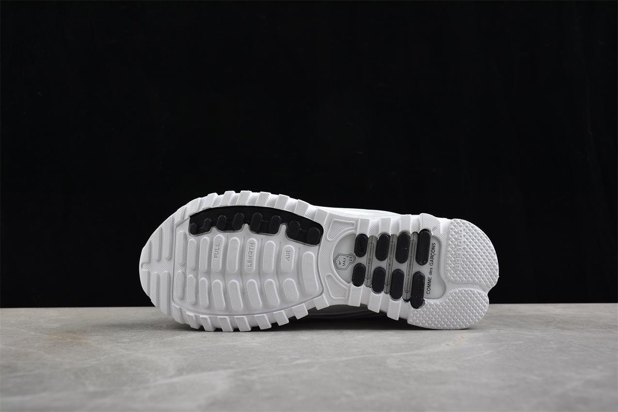 Comme Des Garcons Homme Plus x Nike Air Max TL 2.5 "Black/White" фото № 4