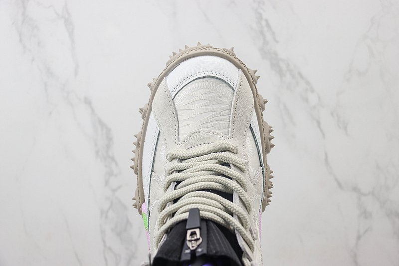 Off-White x Nike Air Terra Forma "Grey" фото № 4