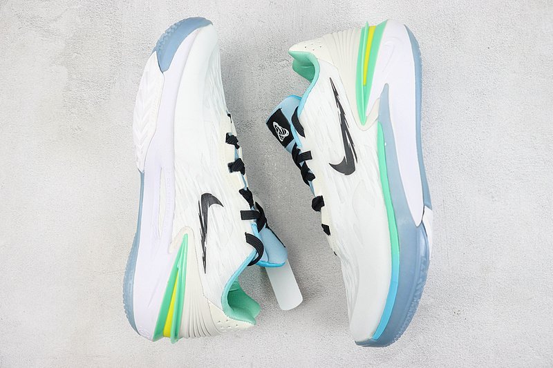 Nike Air Zoom GT Cut 2 "Ice Blue/Light Green" фото № 7