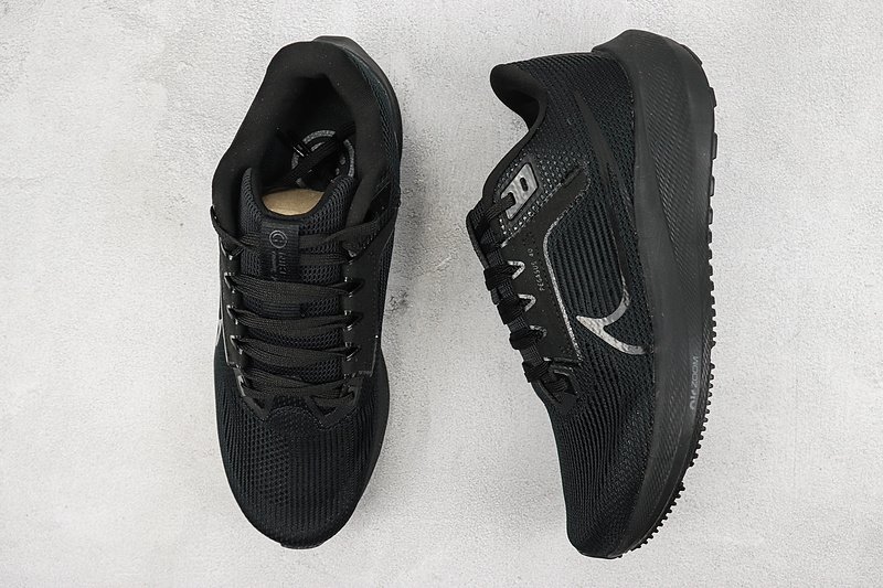 Nike Air Zoom Pegasus 40 "Black" фото № 6