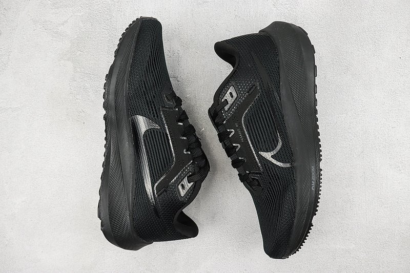 Nike Air Zoom Pegasus 40 "Black" фото № 7