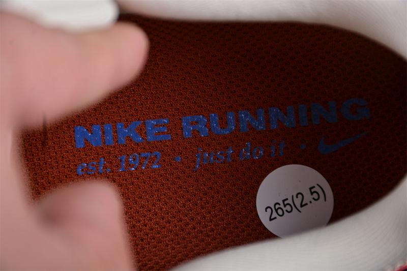 Nike Air Zoom Structure 25 "Sea Glass University Red" фото № 9