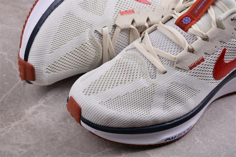 Nike Air Zoom Structure 25 "Sea Glass University Red" фото № 7