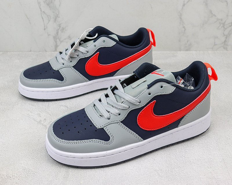Nike Court Borough Low 2 "Recraft" фото № 5