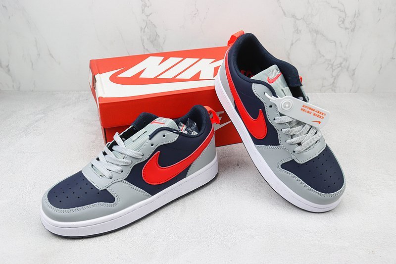 Nike Court Borough Low 2 "Recraft" фото № 7