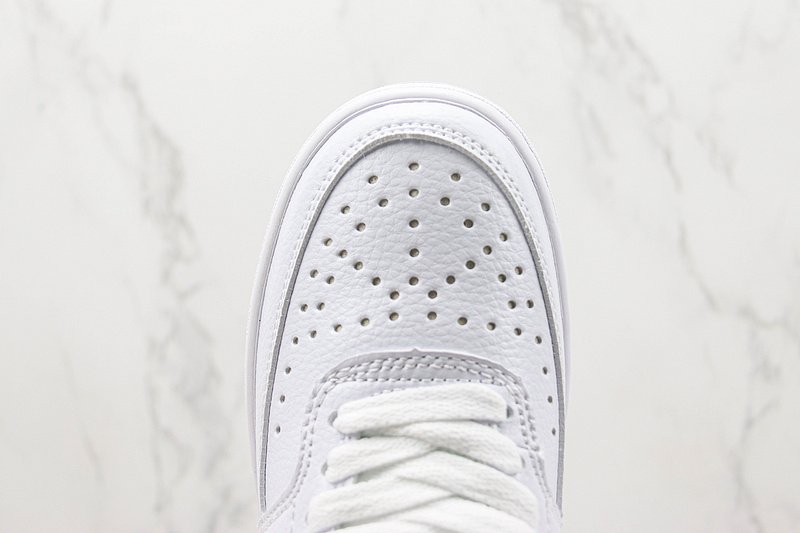 Nike Court Vision Low "White/Reflection Sail" фото № 4