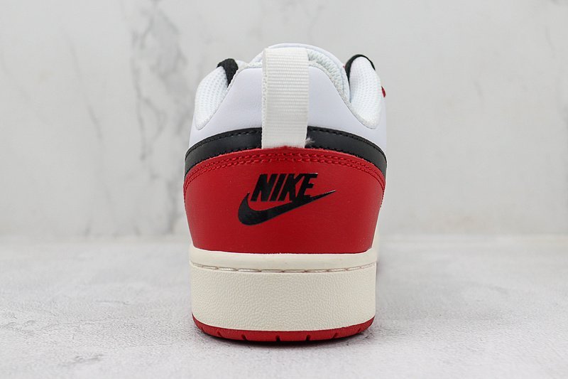 Nike Court Borough Low 2 "Chicago" фото № 9