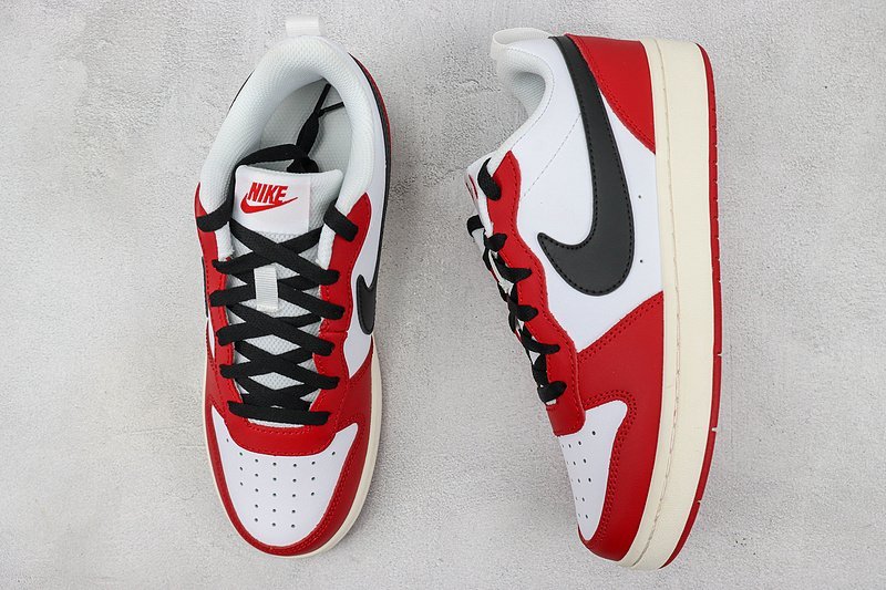 Nike Court Borough Low 2 "Chicago" фото № 6