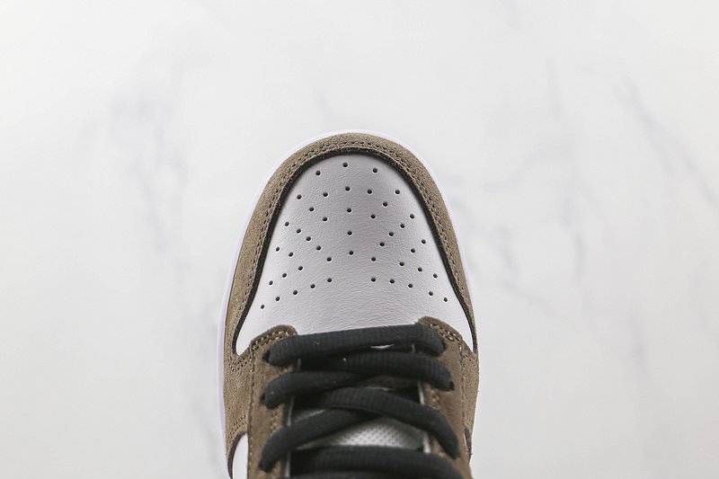 Nike Dunk Low "Trail End Brown" фото № 3