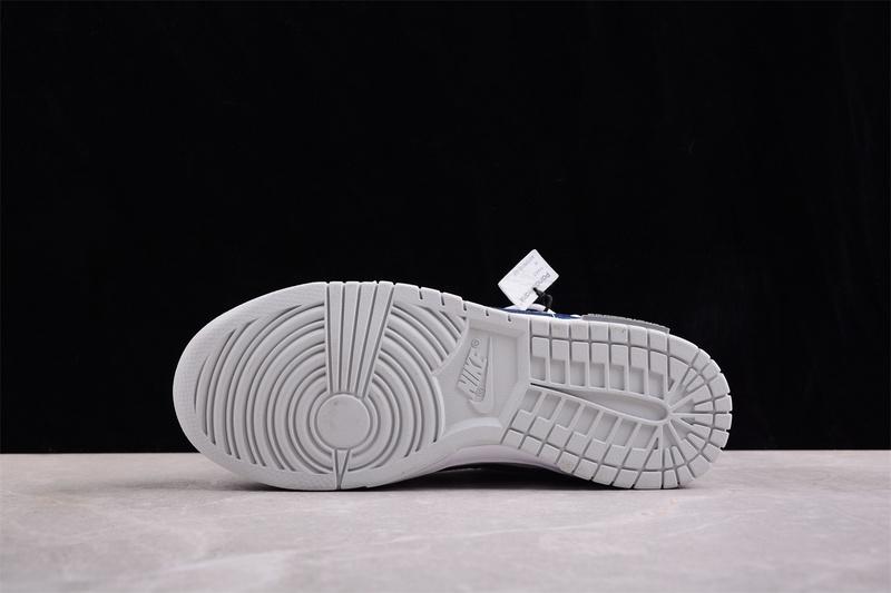 Panda Prank x NIke Dunk Low "Star/White/Blue" фото № 6