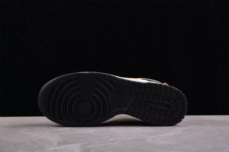 Nike Dunk Low "Zack" фото № 6