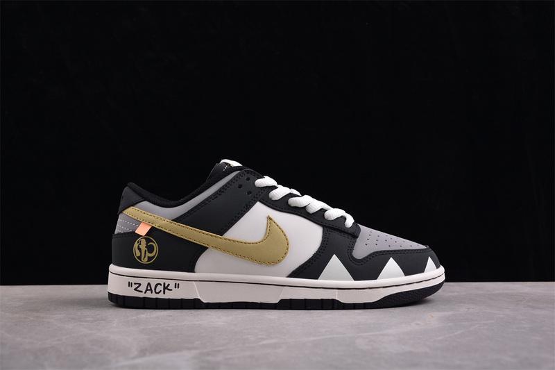 Nike Dunk Low "Zack" фото № 8